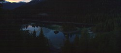 Archiv Foto Webcam Flims: Caumasee 06:00
