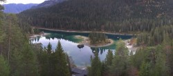 Archiv Foto Webcam Flims: Caumasee 15:00