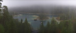 Archiv Foto Webcam Flims: Caumasee 13:00