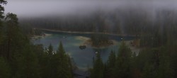 Archiv Foto Webcam Flims: Caumasee 15:00