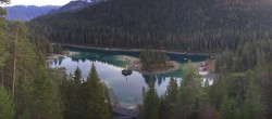 Archiv Foto Webcam Flims: Caumasee 15:00
