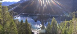 Archiv Foto Webcam Flims: Caumasee 12:00