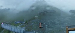Archiv Foto Webcam Col de La Traversette (2383 m) 05:00
