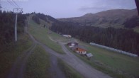 Archived image Webcam Les Contamines Montjoie: L&#39;Etape 06:00