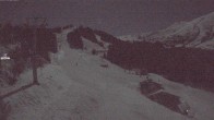 Archiv Foto Webcam Les Contamines, L&#39;Etape 05:00