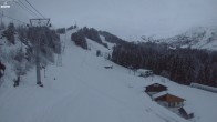 Archived image Webcam Les Contamines Montjoie: L&#39;Etape 05:00
