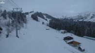Archived image Webcam Les Contamines Montjoie: L&#39;Etape 06:00