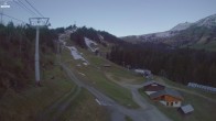 Archiv Foto Webcam Les Contamines, L&#39;Etape 06:00