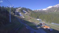 Archiv Foto Webcam Les Contamines, L&#39;Etape 07:00