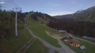 Archiv Foto Webcam Les Contamines, L&#39;Etape 05:00