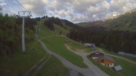 Archiv Foto Webcam Les Contamines, L&#39;Etape 06:00