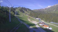 Archiv Foto Webcam Les Contamines, L&#39;Etape 07:00