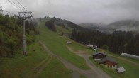 Archived image Webcam Les Contamines Montjoie: L&#39;Etape 06:00