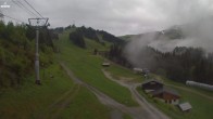 Archived image Webcam Les Contamines Montjoie: L&#39;Etape 07:00