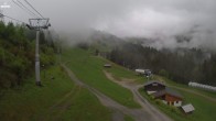 Archived image Webcam Les Contamines Montjoie: L&#39;Etape 09:00