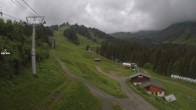 Archiv Foto Webcam Les Contamines, L&#39;Etape 06:00