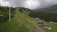 Archiv Foto Webcam Les Contamines, L&#39;Etape 07:00