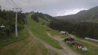 Archiv Foto Webcam Les Contamines, L&#39;Etape 06:00