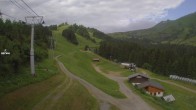 Archiv Foto Webcam Les Contamines, L&#39;Etape 07:00
