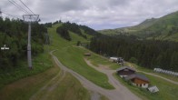 Archiv Foto Webcam Les Contamines, L&#39;Etape 09:00