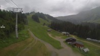 Archiv Foto Webcam Les Contamines, L&#39;Etape 13:00