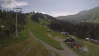 Archiv Foto Webcam Les Contamines, L&#39;Etape 15:00