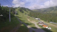 Archiv Foto Webcam Les Contamines, L&#39;Etape 07:00
