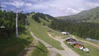 Archiv Foto Webcam Les Contamines, L&#39;Etape 09:00