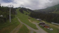 Archiv Foto Webcam Les Contamines, L&#39;Etape 11:00