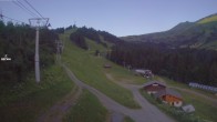 Archiv Foto Webcam Les Contamines, L&#39;Etape 06:00