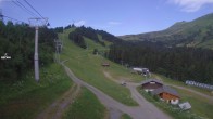 Archiv Foto Webcam Les Contamines, L&#39;Etape 07:00