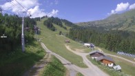 Archiv Foto Webcam Les Contamines, L&#39;Etape 09:00
