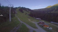 Archiv Foto Webcam Les Contamines, L&#39;Etape 06:00