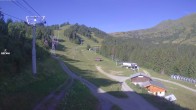 Archiv Foto Webcam Les Contamines, L&#39;Etape 07:00