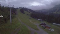 Archiv Foto Webcam Les Contamines, L&#39;Etape 05:00