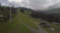 Archiv Foto Webcam Les Contamines, L&#39;Etape 06:00