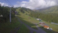 Archiv Foto Webcam Les Contamines, L&#39;Etape 07:00