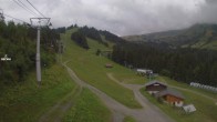 Archiv Foto Webcam Les Contamines, L&#39;Etape 09:00