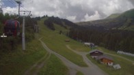 Archiv Foto Webcam Les Contamines, L&#39;Etape 11:00