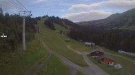 Archiv Foto Webcam Les Contamines, L&#39;Etape 06:00
