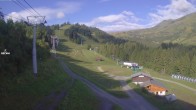Archiv Foto Webcam Les Contamines, L&#39;Etape 07:00