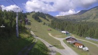 Archiv Foto Webcam Les Contamines, L&#39;Etape 09:00