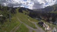 Archiv Foto Webcam Les Contamines, L&#39;Etape 15:00
