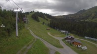 Archiv Foto Webcam Les Contamines, L&#39;Etape 17:00
