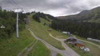 Archiv Foto Webcam Les Contamines, L&#39;Etape 19:00