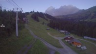 Archiv Foto Webcam Les Contamines, L&#39;Etape 06:00