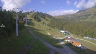 Archiv Foto Webcam Les Contamines, L&#39;Etape 07:00
