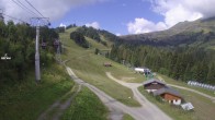 Archiv Foto Webcam Les Contamines, L&#39;Etape 09:00