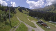 Archiv Foto Webcam Les Contamines, L&#39;Etape 13:00
