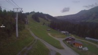 Archiv Foto Webcam Les Contamines, L&#39;Etape 06:00